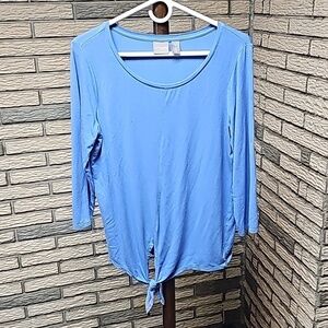 CHICO'S Top Chicos sz 1 (s, 8)